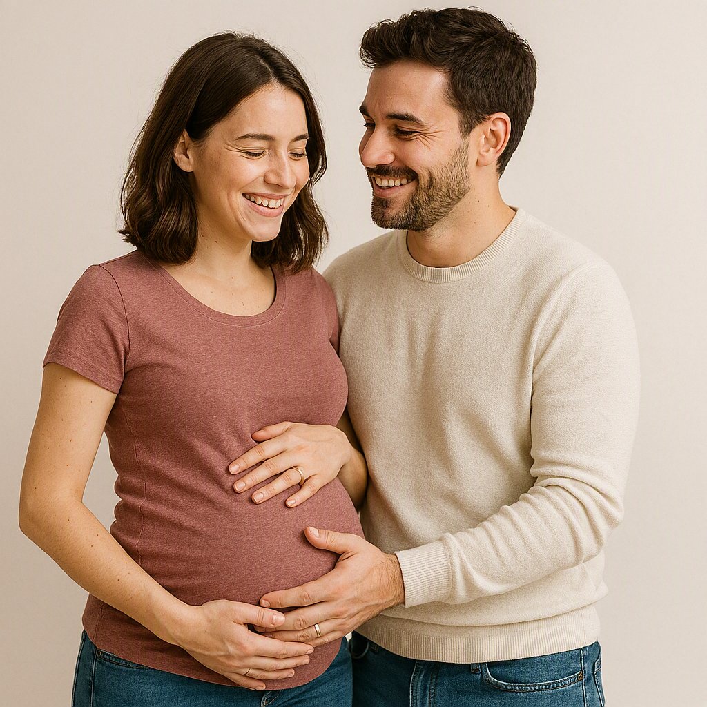 Envie d'un bébé - la conception d'un enfant